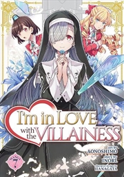 Buy Im In Love With The Villainess Manga Vol