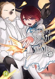 Buy Duke Of Death & His Maid Vol 14