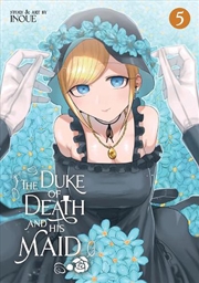 Buy Duke Of Death & His Maid Vol 5