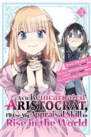 Buy As A Reincarnated Aristocrat 3