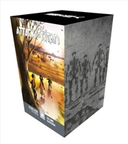 Buy Attack On Titan Final Season P2 Boxset 7