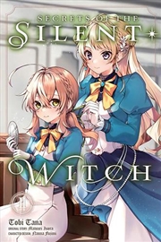 Buy Secrets Of The Silent Witch Vol 2