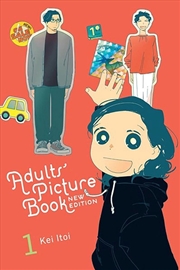 Buy Adults Picture Book Vol 1