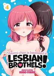 Buy Asumichan Is Interested In Lesbian Broth