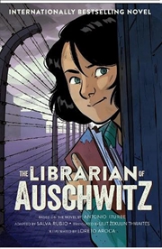 Buy Librarian Of Auschwitz