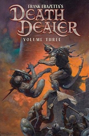 Buy Frank Frazettas Death Dealer Volume 3