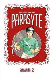 Buy Parasyte Full Color Collection 2