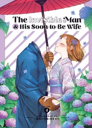 Buy Invisible Man & His Soon To Be Wife V4