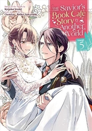 Buy Saviors Book Cafe Story/Another World V5