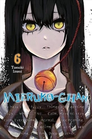 Buy Mieruko Chan Vol 6