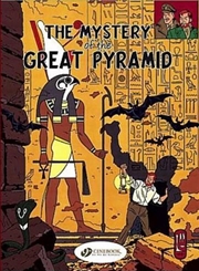 Buy Mystery Of The Great Pyramid Vol 1