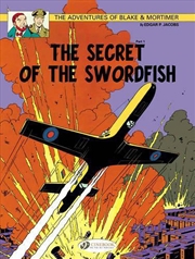 Buy Secret Of The Swordfish Part 1