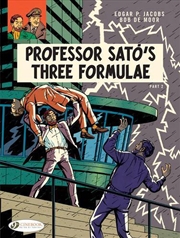 Buy Professor Satos Three Formulae Part 2