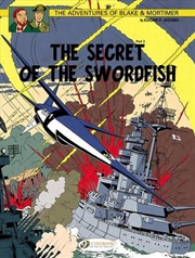 Buy Secret Of The Swordfish Part 3