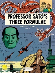 Buy Professor Satos Three Formulae Part 1