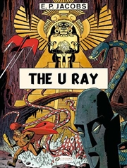 Buy Before Blake & Mortimer The U Ray