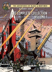 Buy Blake & Mortimer The Complete Collection