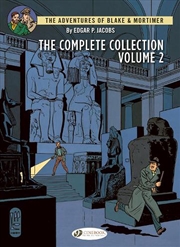 Buy Blake & Mortimer The Complete Collection