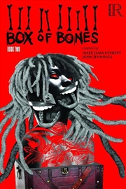 Buy Box Of Bones Book Two