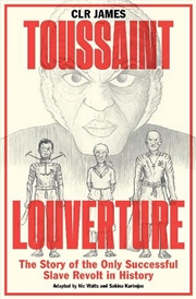 Buy Toussaint Louverture