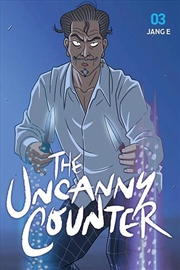 Buy Uncanny Counter Vol 3