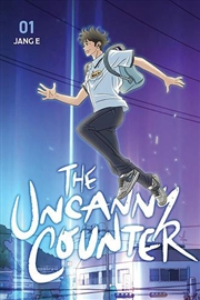 Buy Uncanny Counter Vol 1