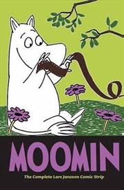 Buy Moomin Book 9