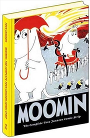 Buy Moomin Book 4