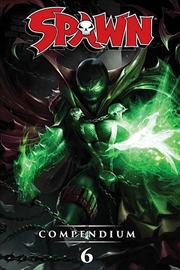 Buy Spawn Compendium Colour Edition Vol 6