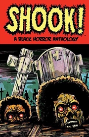 Buy Shook A Black Horror Anthology