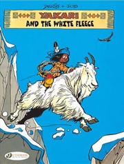 Buy Yakari & The White Fleece