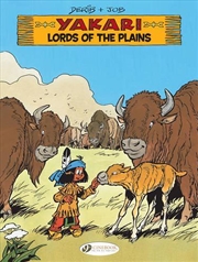 Buy Yakari Vol 14 Lords Of The Plains