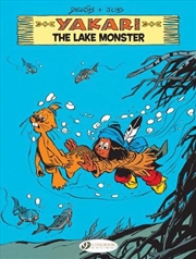 Buy Yakari Vol 16 The Lake Monster