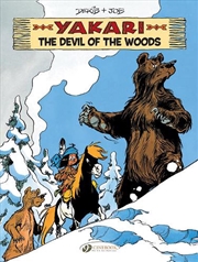 Buy Yakari Vol 19 The Devil Of The Woods