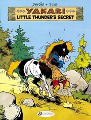 Buy Little Thunders Secret