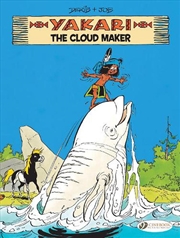 Buy Yakari Vol 20 The Cloud Maker