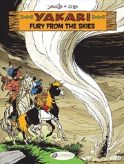 Buy Yakari Vol 21 Fury From The Skies