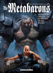 Buy Metabarons The Complete Second Cycle