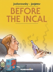 Buy Before The Incal