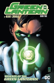 Buy Green Lantern By Geoff Johns Book Two