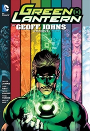 Buy Green Lantern Omnibus