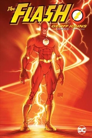 Buy Flash By Geoff Johns Omnibus Volume 2