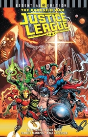 Buy Justice League The Darkseid War