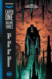 Buy Batman Earth One Vol 3