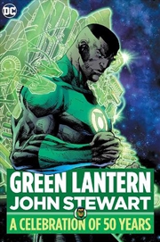 Buy Green Lantern John Stewart A Celebration