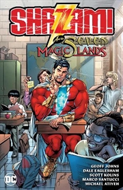 Buy Shazam & The Seven Magic Lands