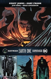 Buy Batman Earth One Complete Collection