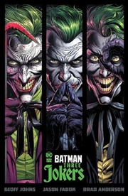 Buy Batman Three Jokers