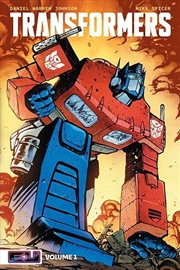 Buy Transformers Vol 1