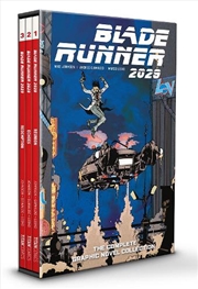 Buy Blade Runner 2029 1-3 Boxed Set